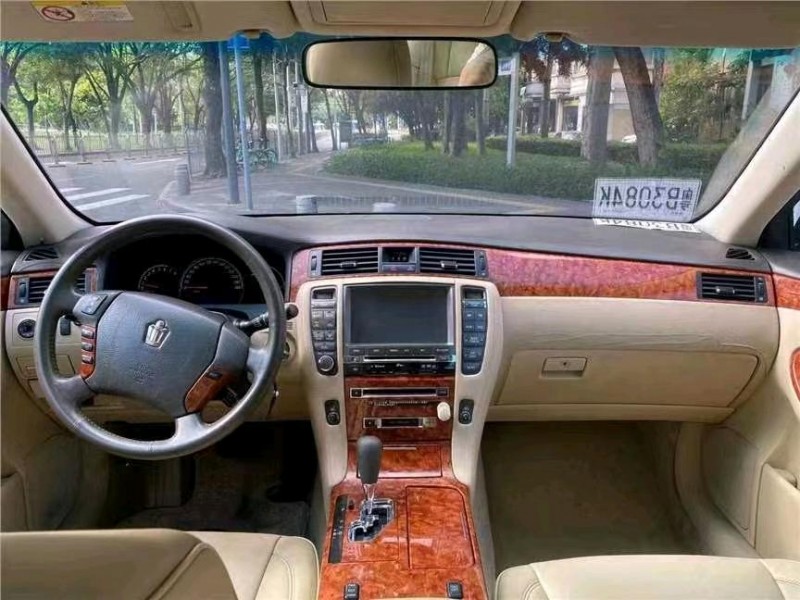 东莞06年丰田皇冠5