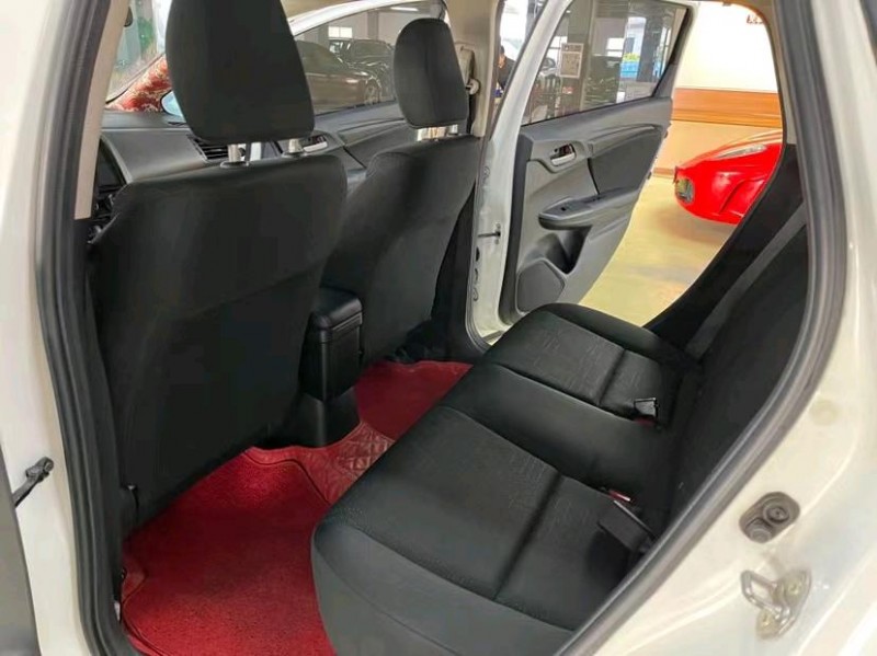 东莞16年本田飞度6