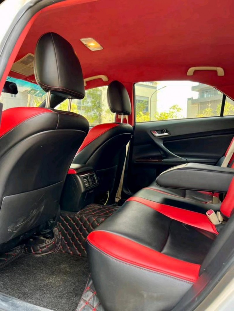 东莞15年丰田锐志4