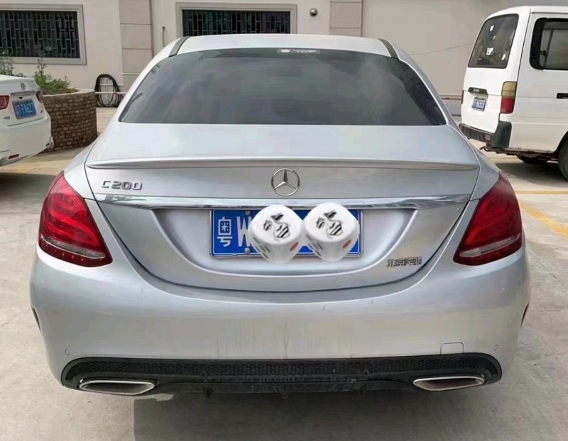 东莞17年奔驰C6