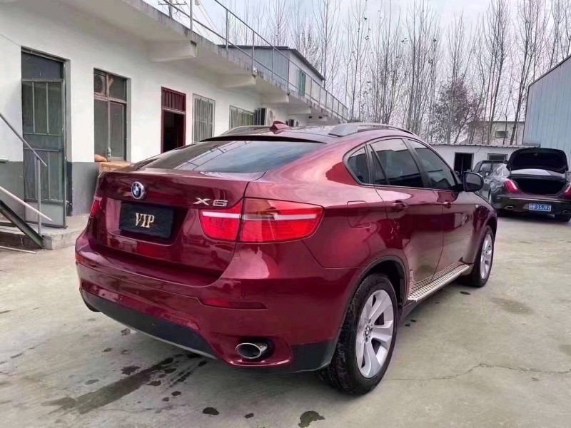 青島12年寶馬X68