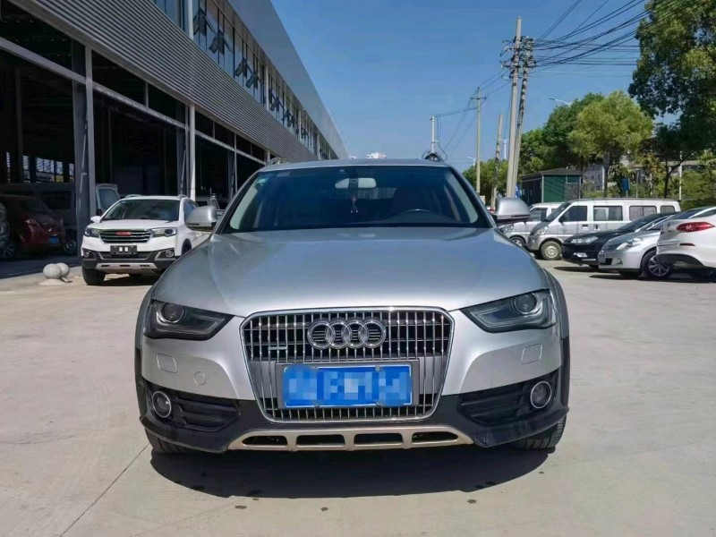 延安13年奧迪A4L7