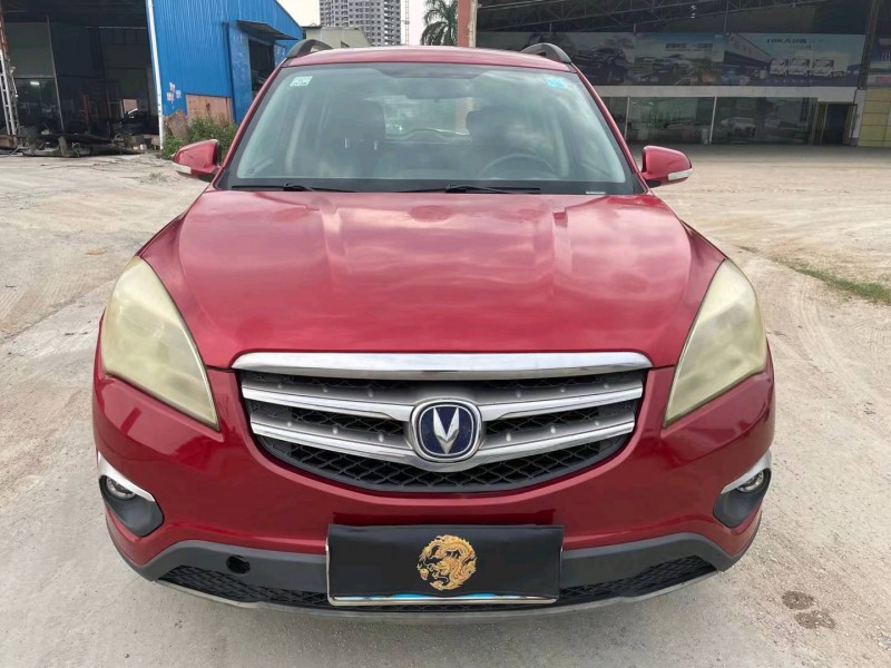 廣州14年長安汽車CS351