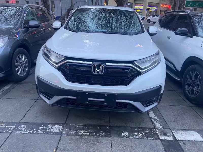 烏魯木齊22年本田CR-V1