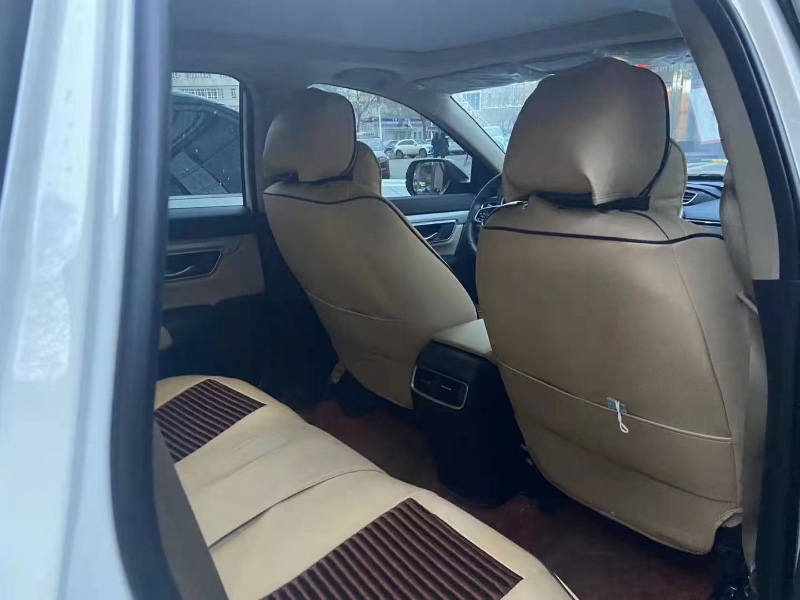 烏魯木齊22年本田CR-V2