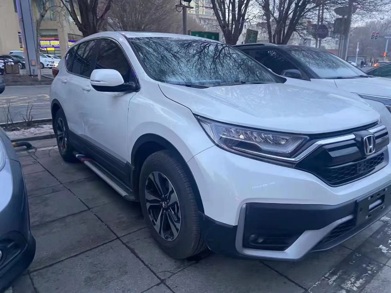 烏魯木齊22年本田CR-V3