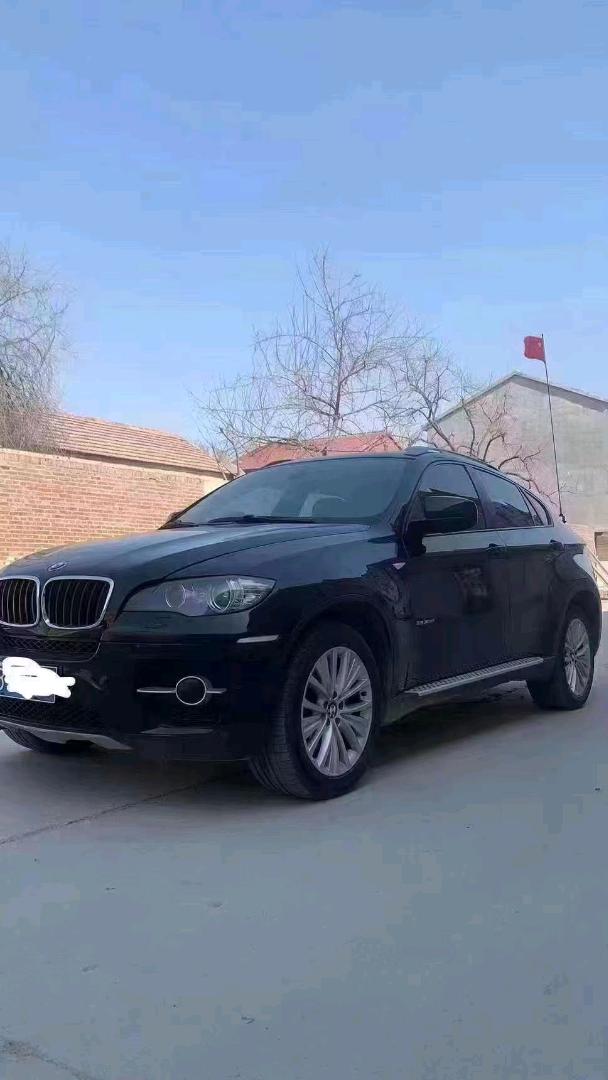 北京12年宝马X67