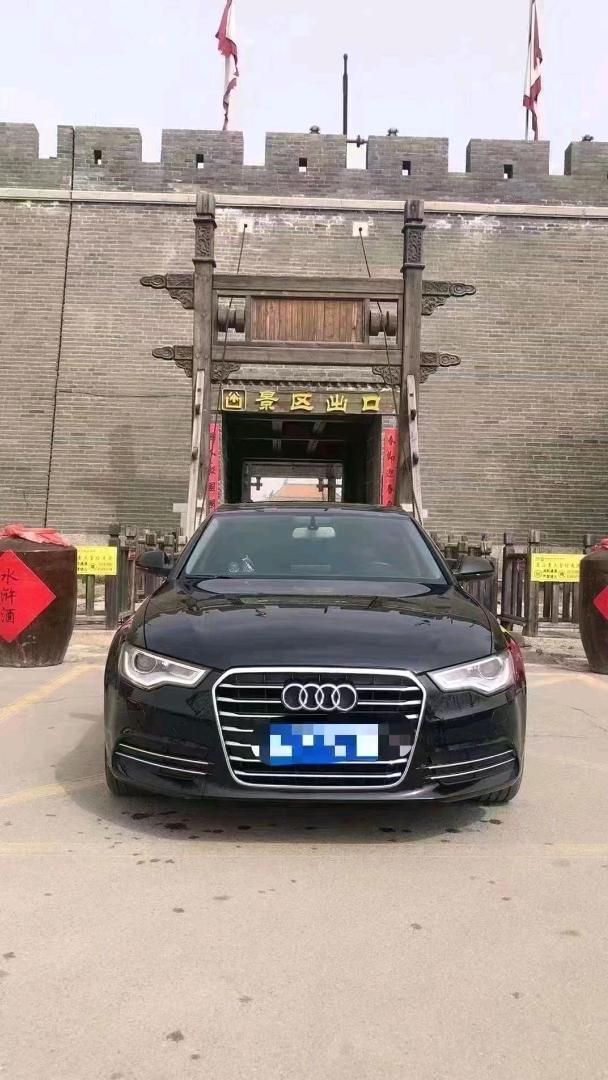 北京13年奥迪A61