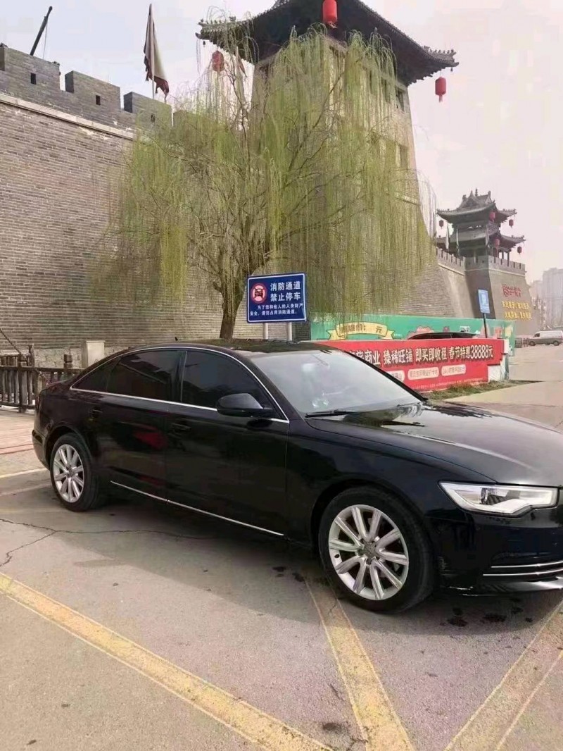 北京13年奥迪A64