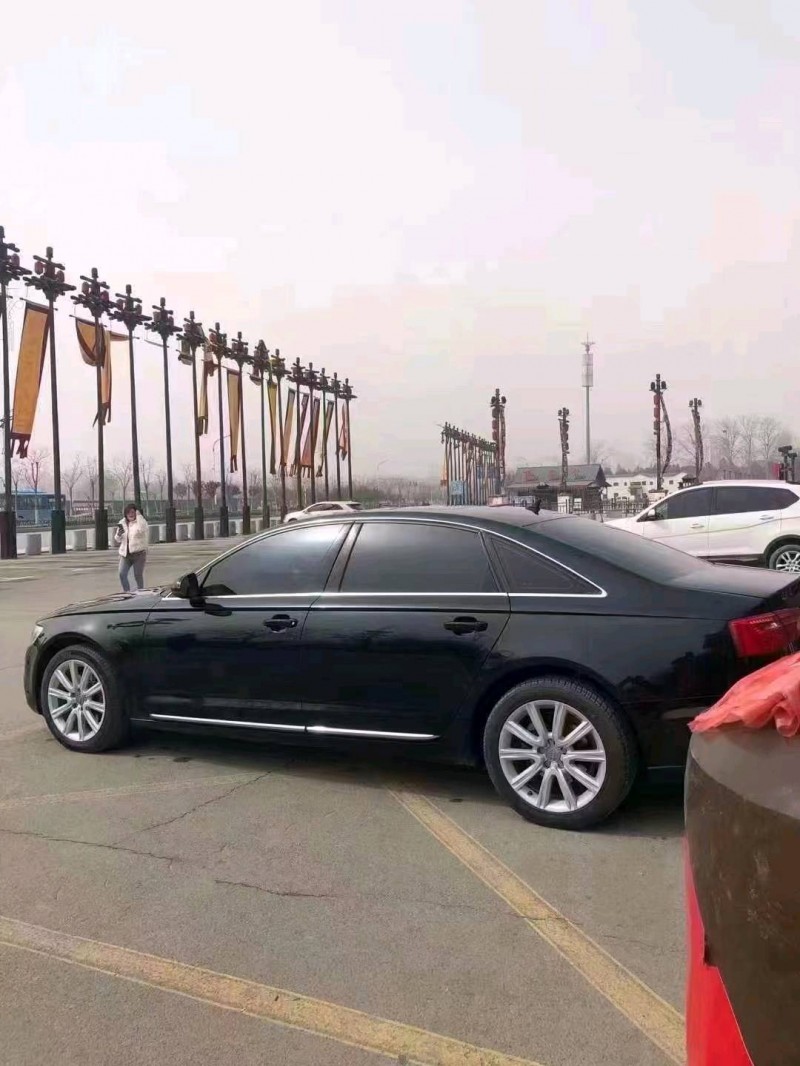 北京13年奥迪A63