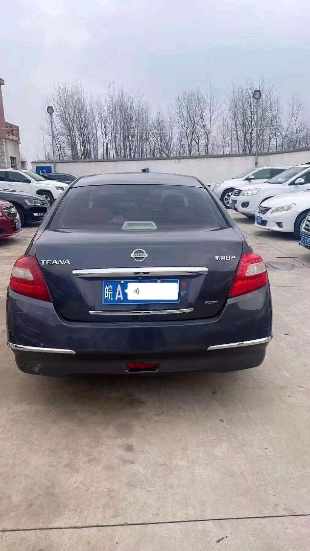 淮北10年日產天籟6