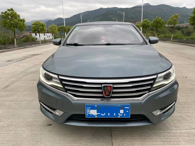 漳州17年榮威i61
