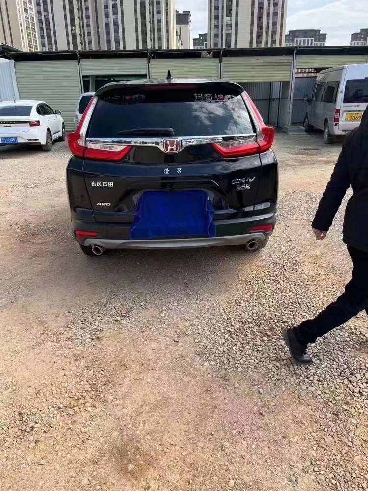 昆明18年本田CR-V4