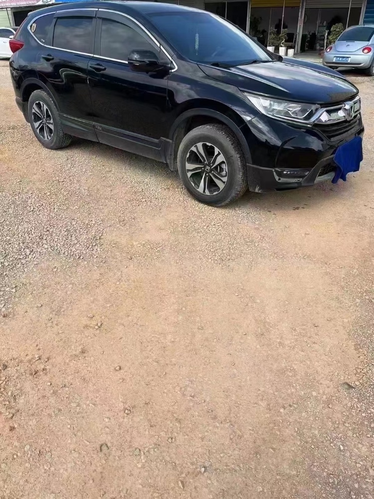 昆明18年本田CR-V6