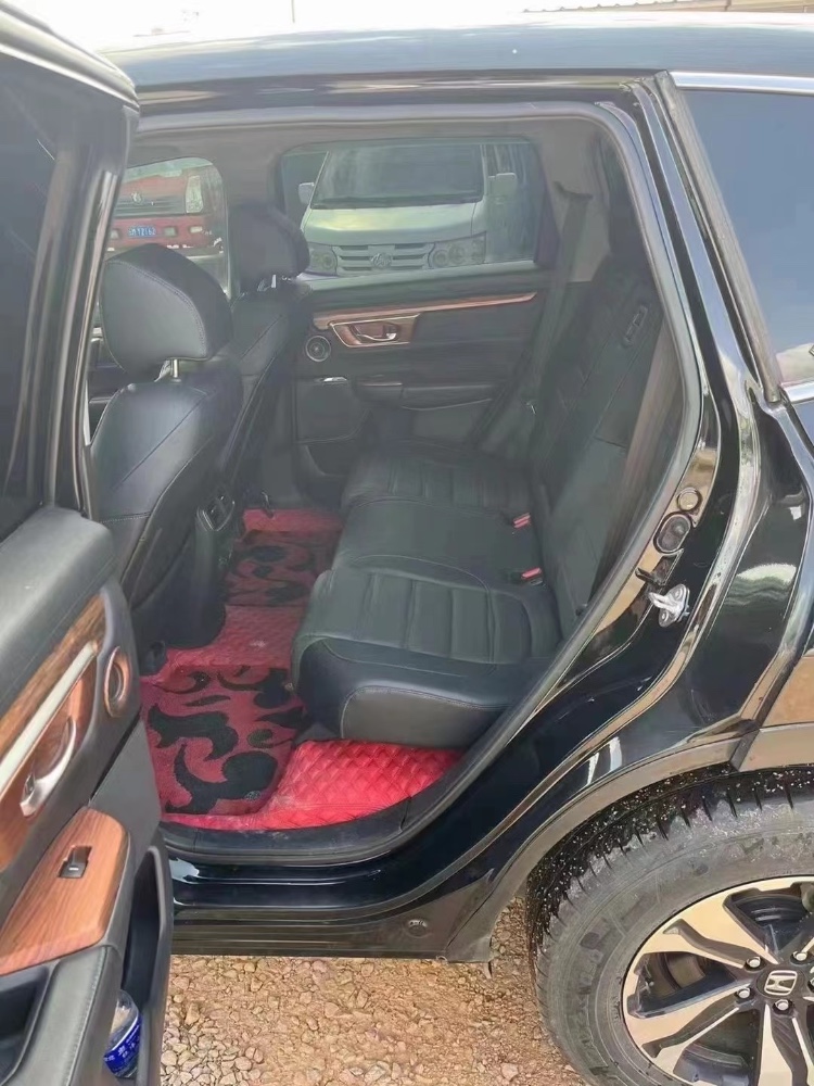 昆明18年本田CR-V7
