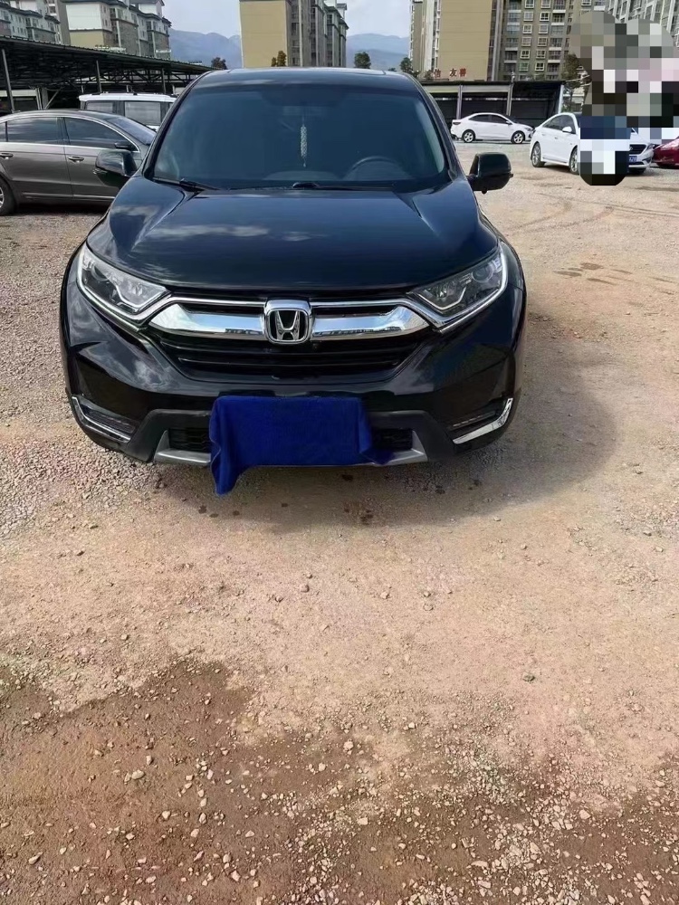 昆明18年本田CR-V1