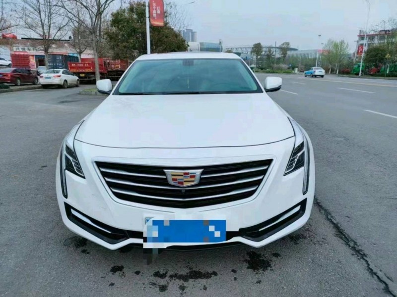 岳陽18年凱迪拉克CT61