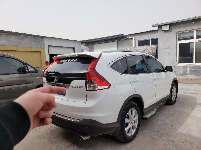 青島13年本田CR-V3