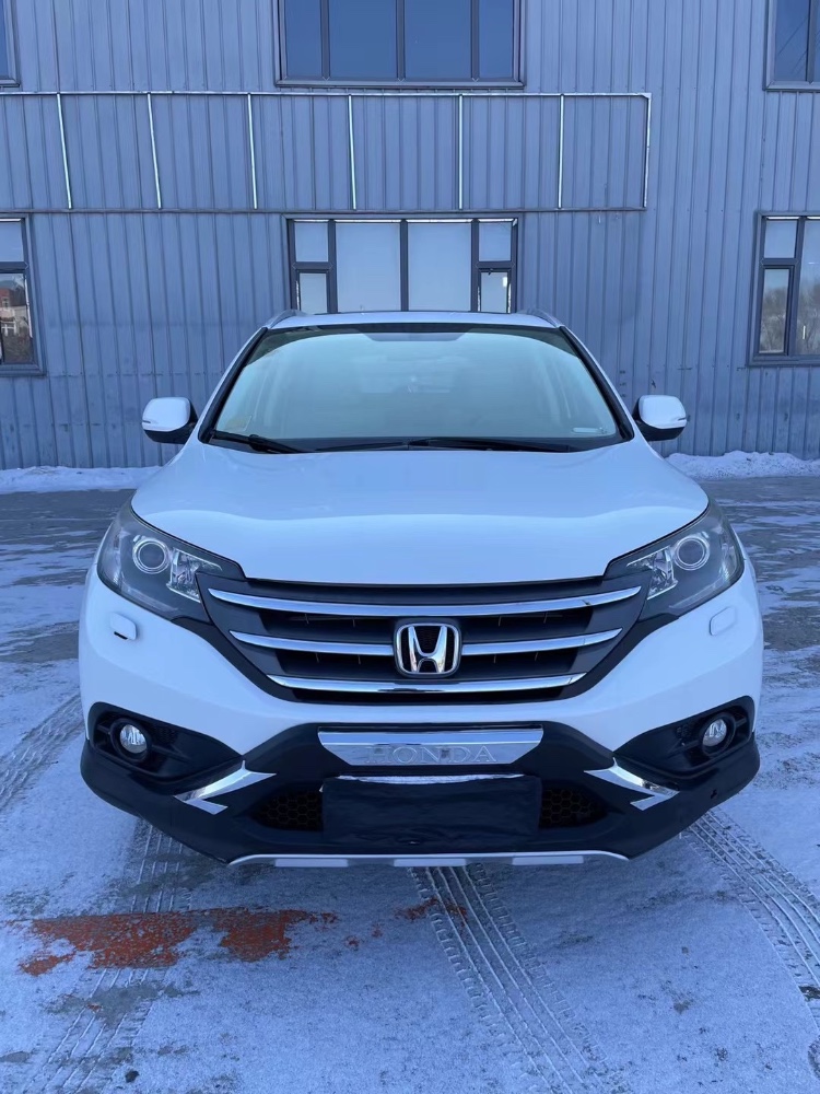 長春12年本田CR-V1
