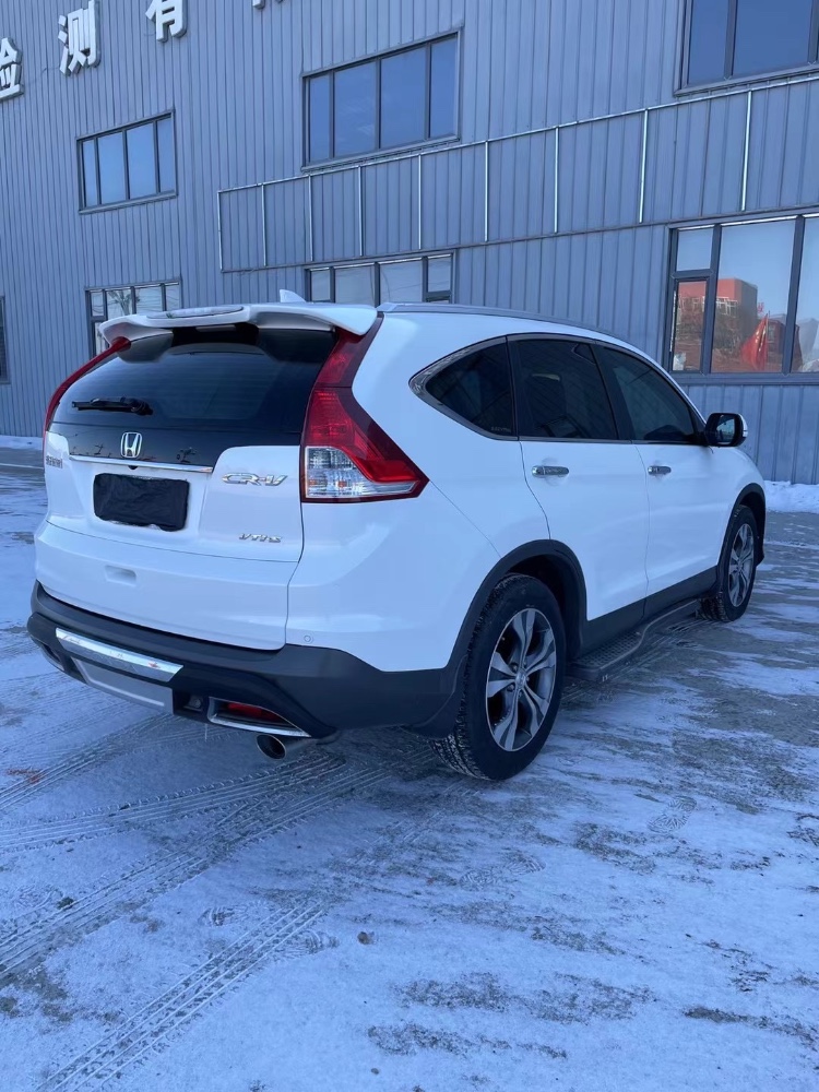 長春12年本田CR-V2