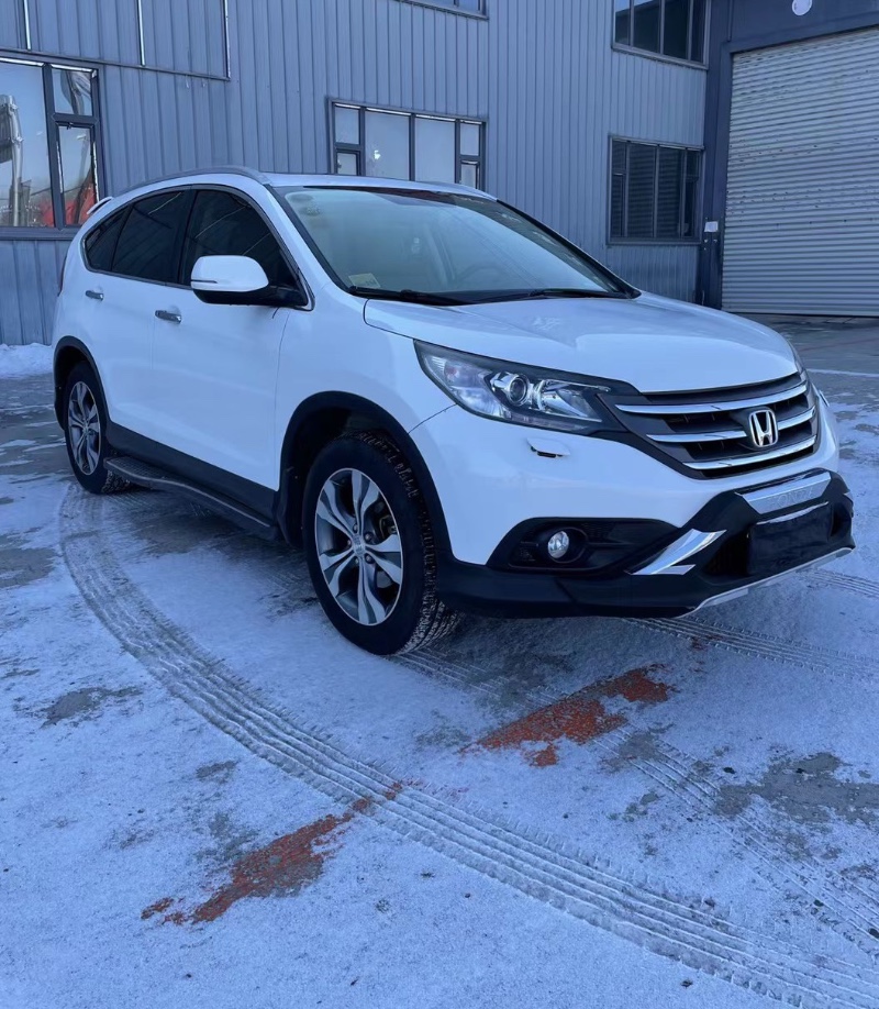 長春12年本田CR-V4