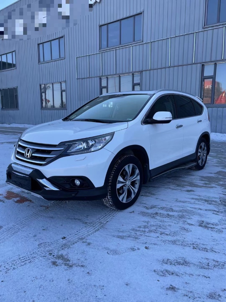 長春12年本田CR-V5