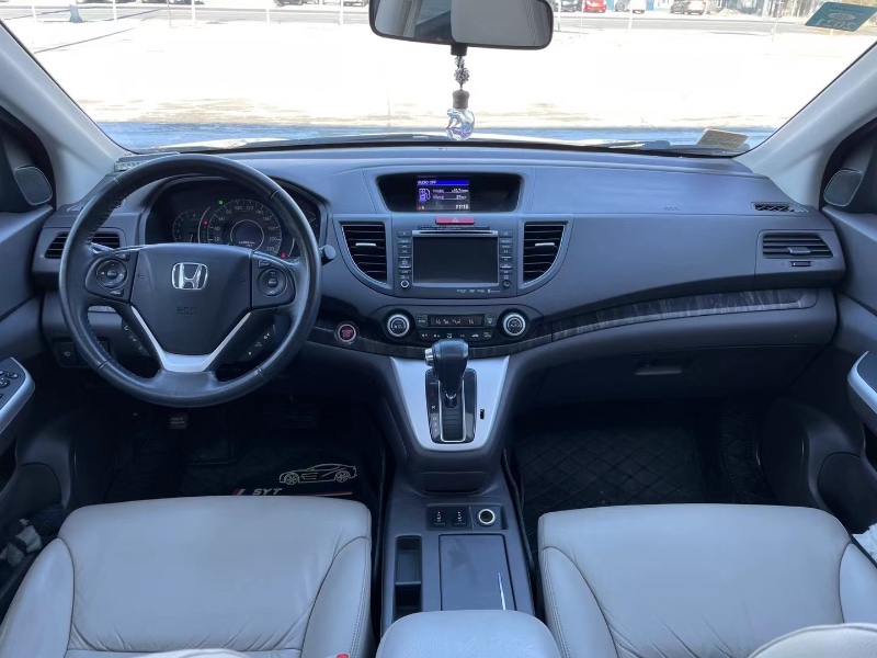 長春12年本田CR-V6
