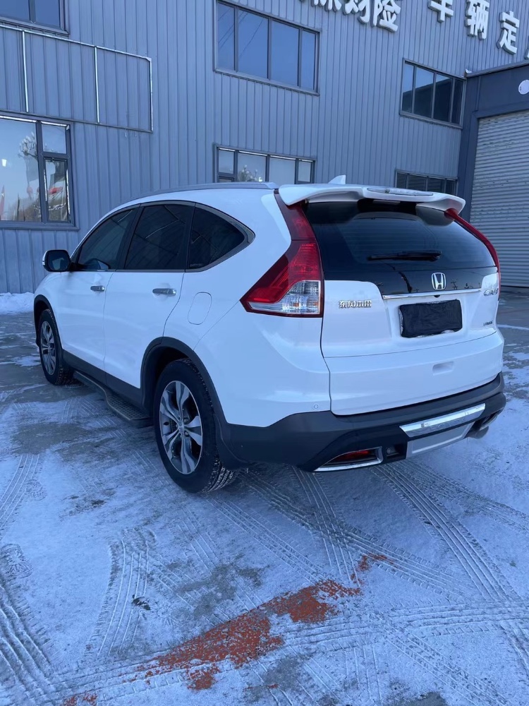 長春12年本田CR-V7