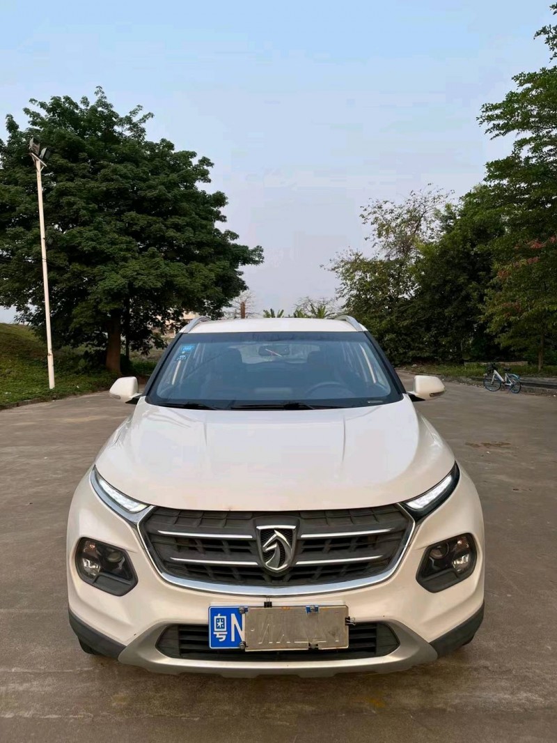 佛山19年寶駿5101