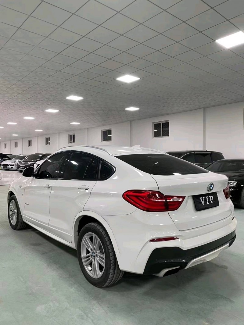 廊坊17年寶馬X42