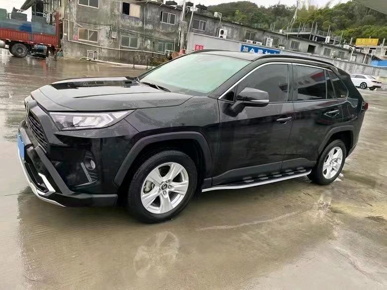 佛山20年豐田RAV42