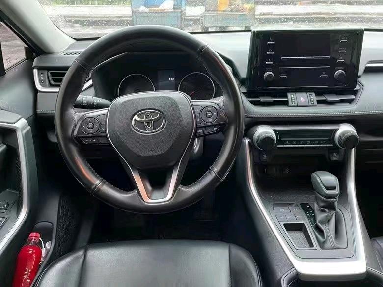 佛山20年豐田RAV43