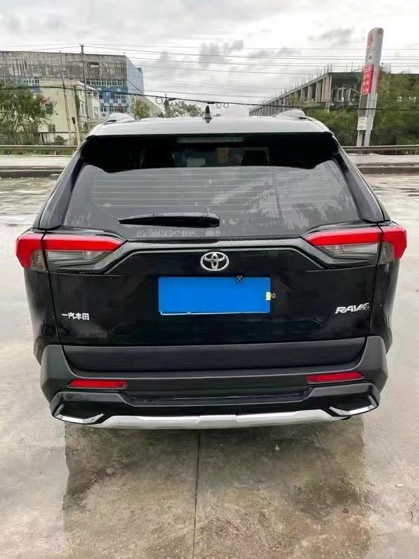 佛山20年豐田RAV46
