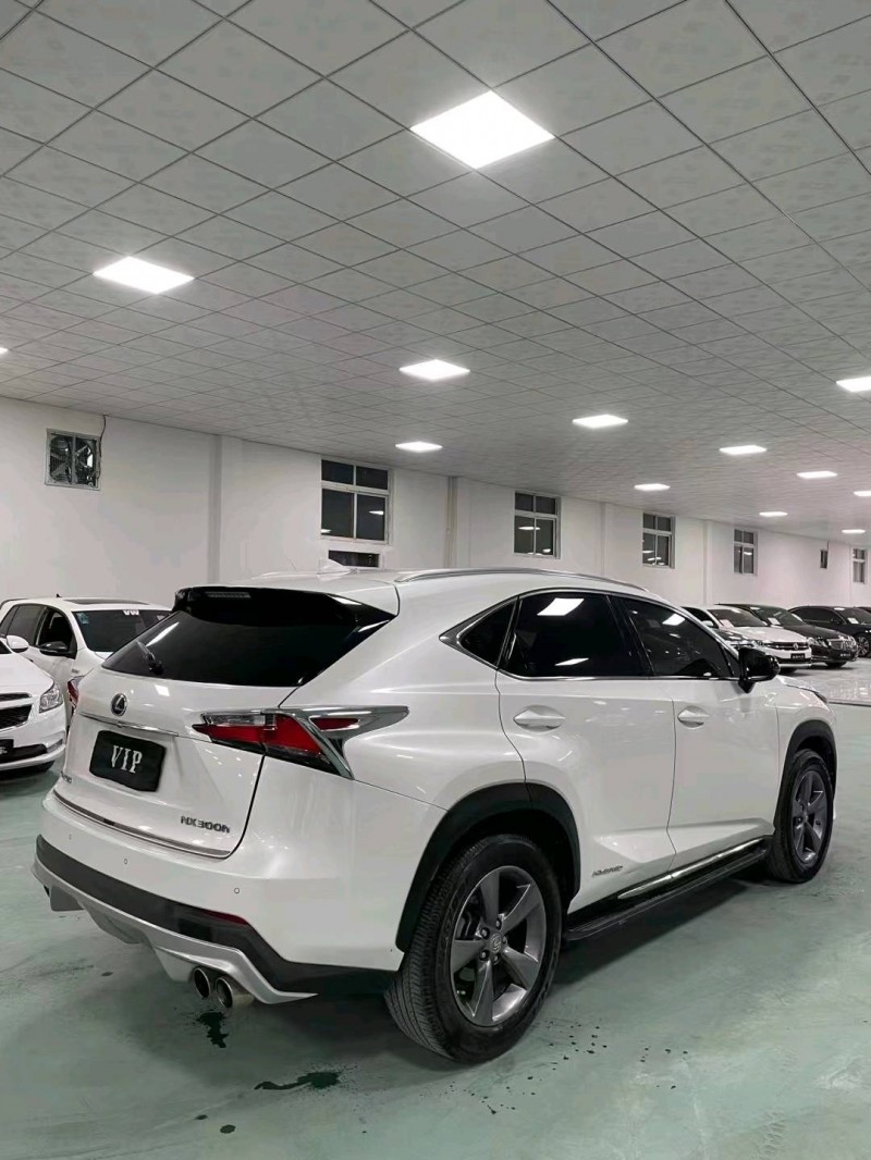 廊坊16年雷克薩斯NX7