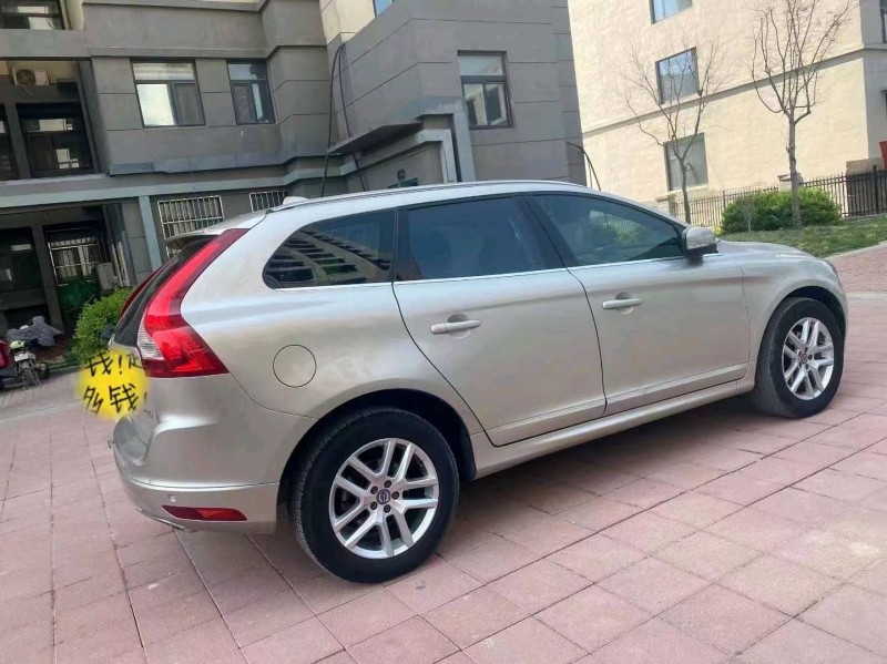 煙臺17年沃爾沃XC604