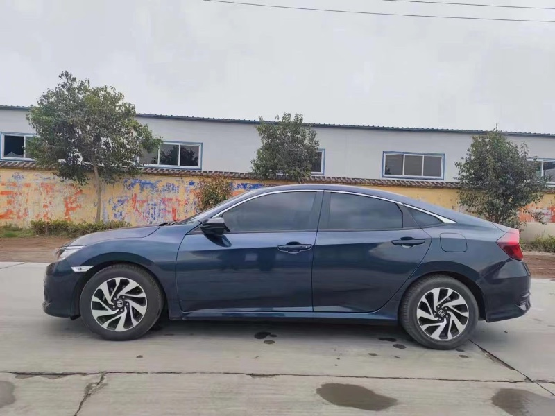 北京19年本田思域5