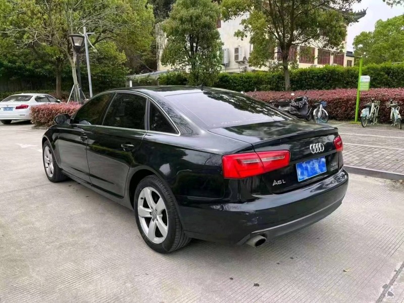 紹興14年奧迪A6L5
