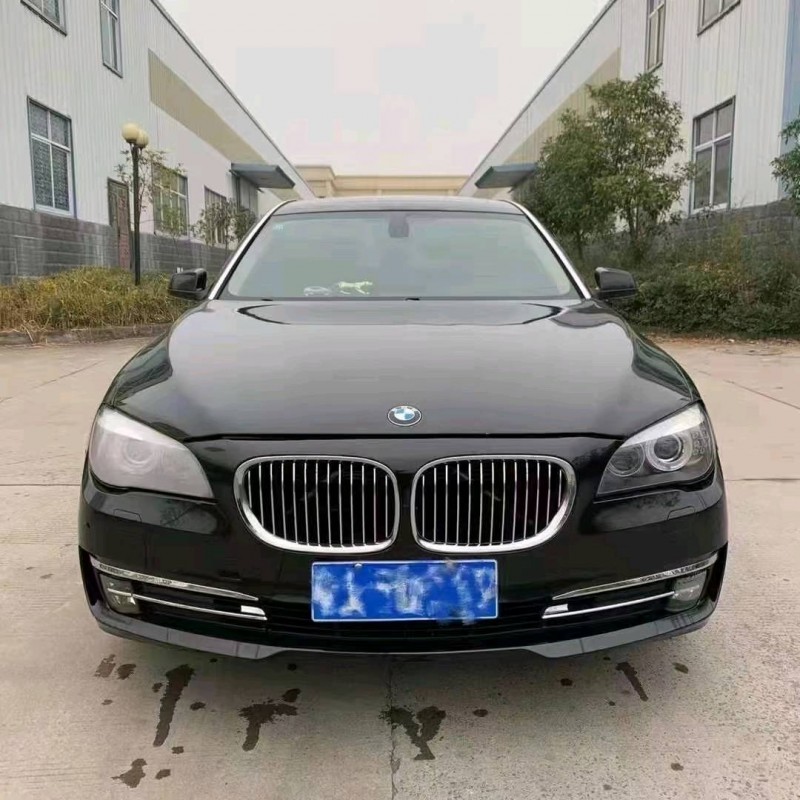 北京12年宝马5系GT1