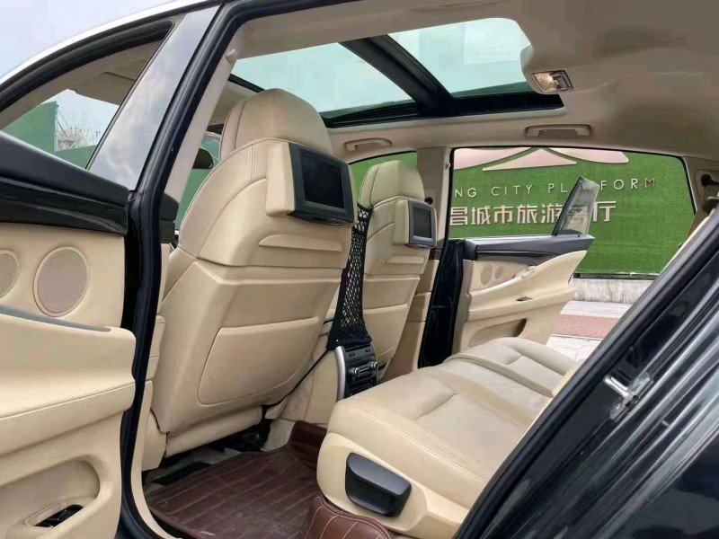 北京12年宝马5系GT2