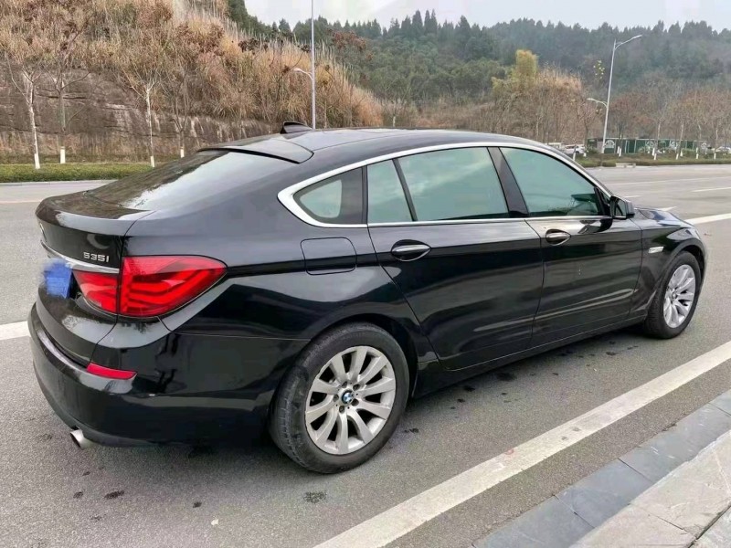 北京12年宝马5系GT3