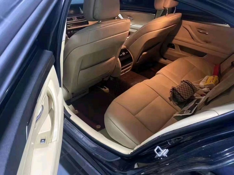 北京12年宝马5系GT5