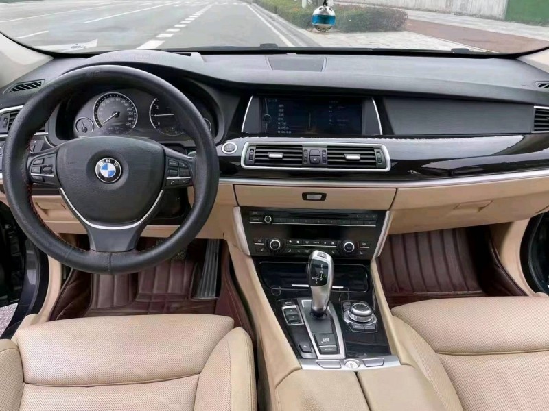 北京12年宝马5系GT7