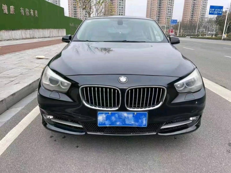 北京12年宝马5系GT8