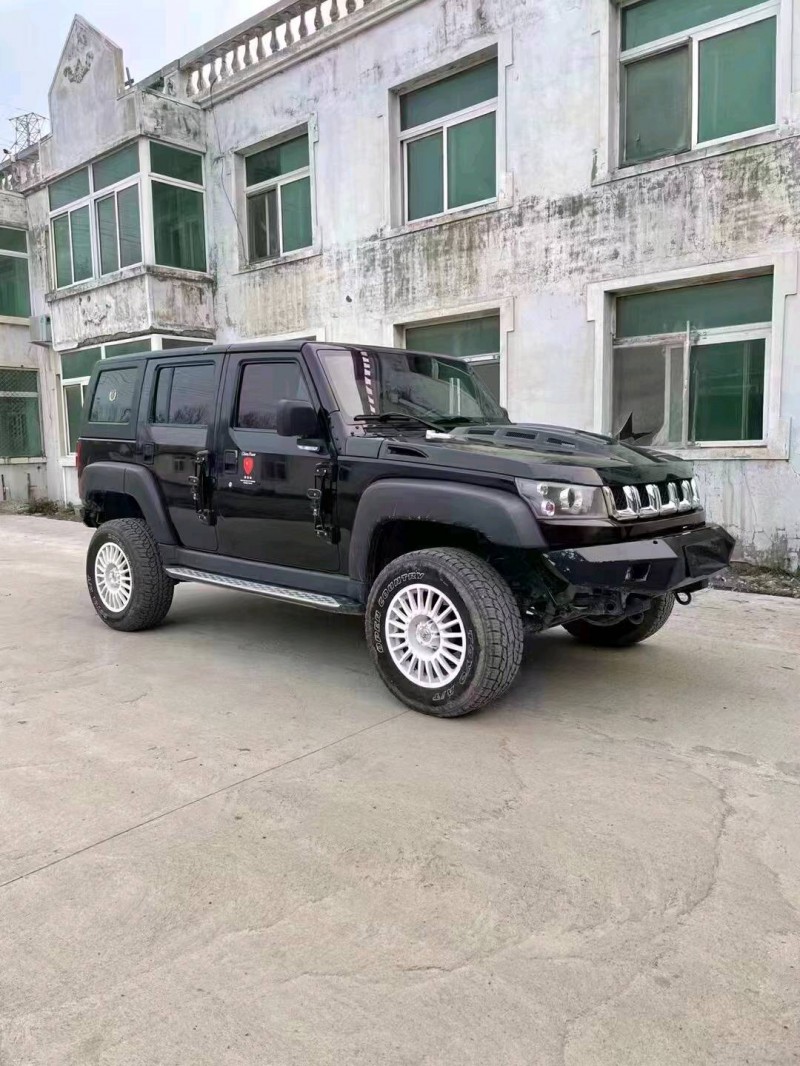 沈陽17年北京BJ407