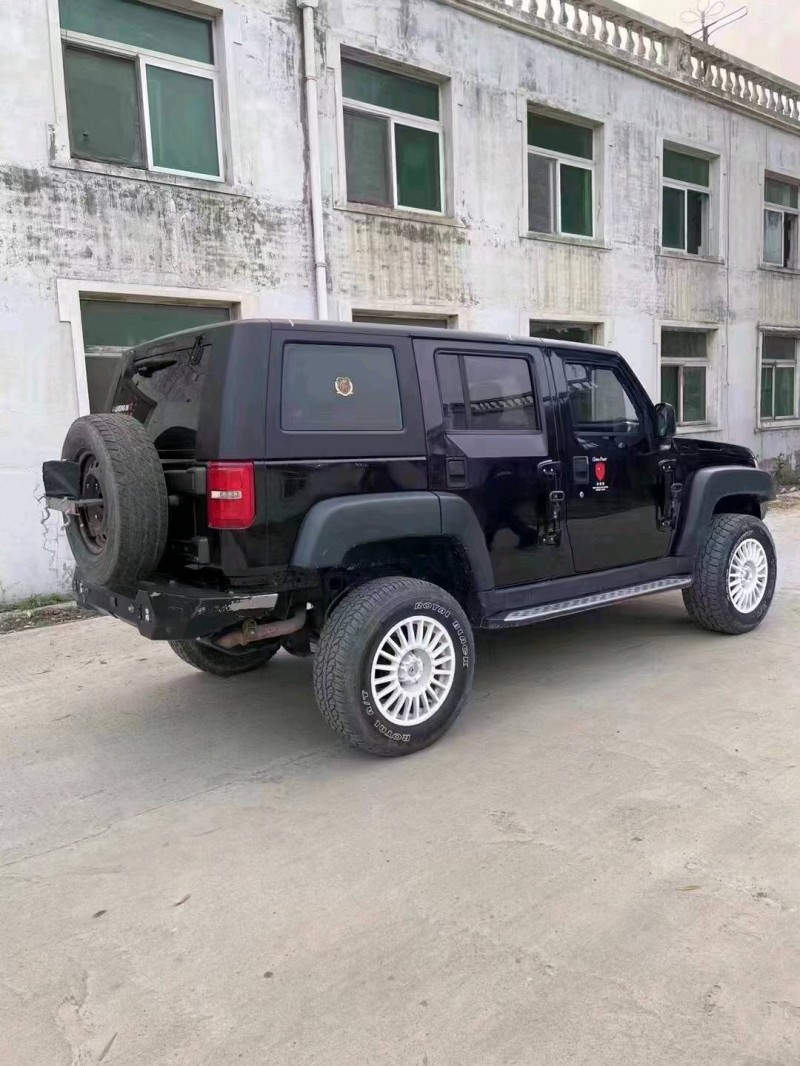沈陽17年北京BJ405