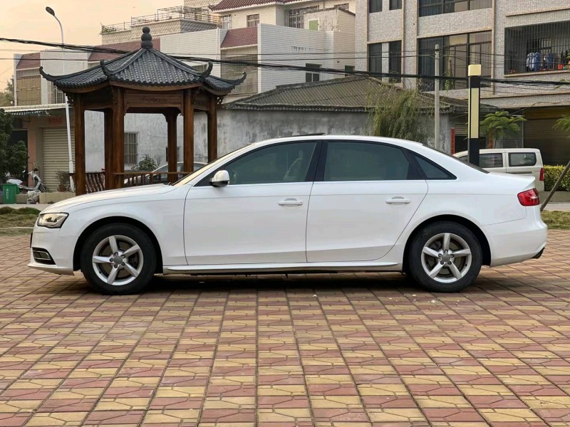汕頭13年奧迪A4L7