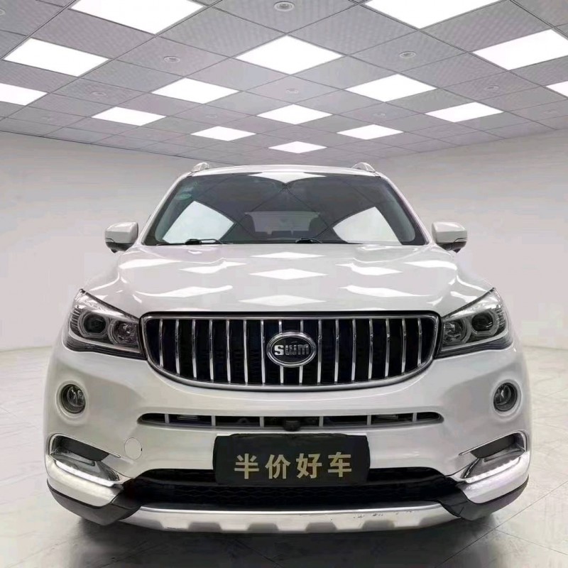 成都19年SWM斯威汽車X71