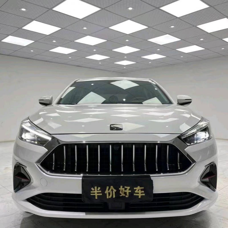 成都21年江淮A51