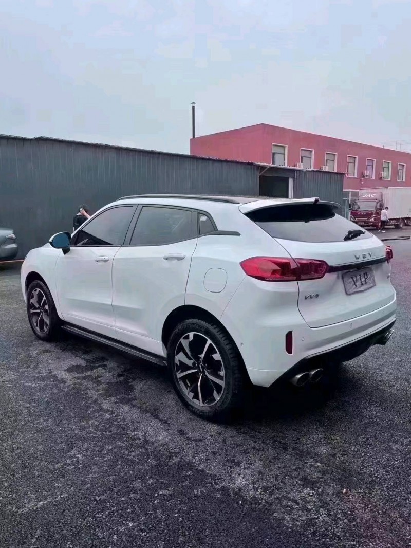 沈陽19年長城汽車WEY VV52