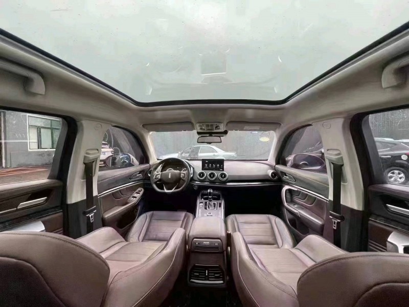 沈陽19年長城汽車WEY VV53
